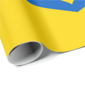 Oekraïne Cadeaupapier (Rol Hoek)