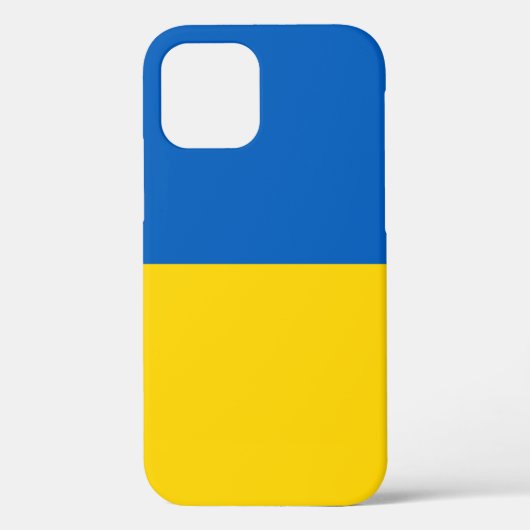 Oekraïne Case-Mate iPhone Case (Achterkant)
