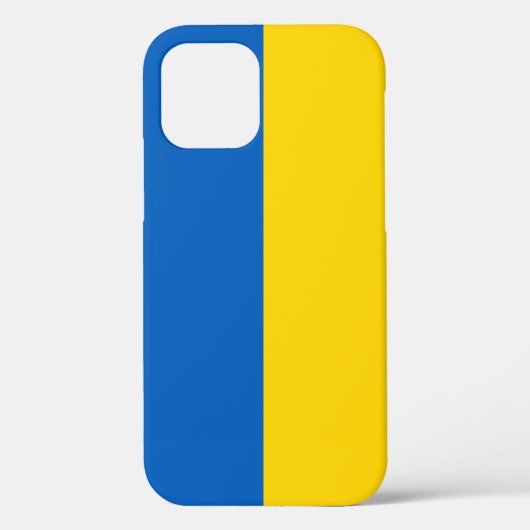 Oekraïne Case-Mate iPhone Case (Achterkant)