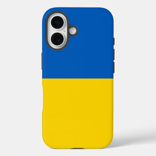 Oekraïne Case-Mate iPhone Case (Achterkant)