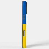 Oekraïne Case-Mate iPhone Case (Achterkant / Rechts)
