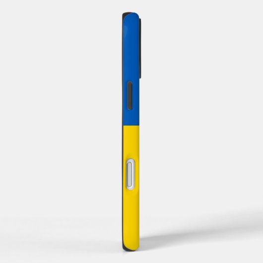 Oekraïne Case-Mate iPhone Case (Achterkant / Rechts)