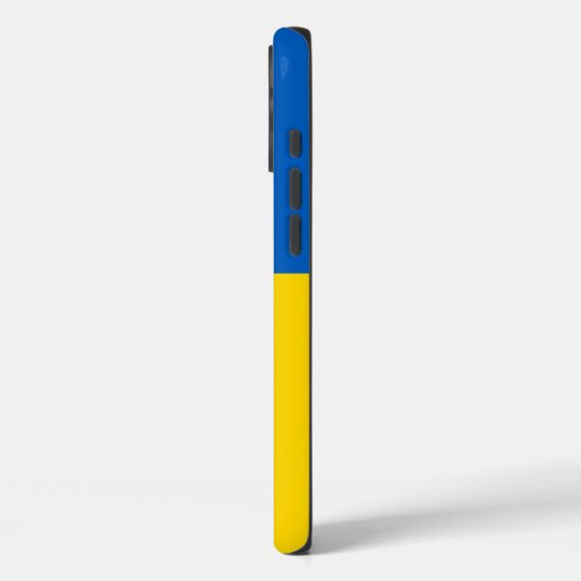 Oekraïne Case-Mate iPhone Case (Achterkant / Links)