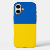 Oekraïne Case-Mate iPhone Case (Achterkant)