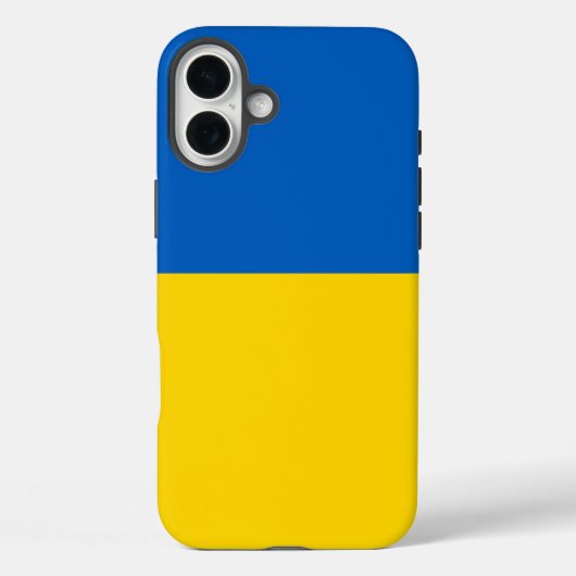 Oekraïne Case-Mate iPhone Case (Achterkant)