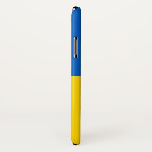 Oekraïne Case-Mate iPhone Case (Achterkant / rechts)