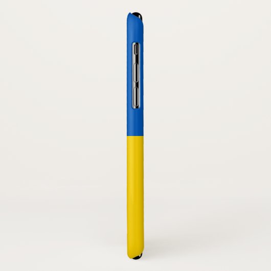 Oekraïne Case-Mate iPhone Case (Achterkant/links)