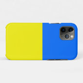 Oekraïne Case-Mate iPhone Case (Achterkant (horizontaal))