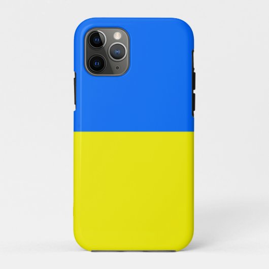 Oekraïne Case-Mate iPhone Case (Achterkant)