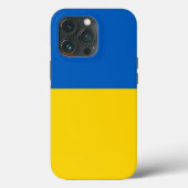 Oekraïne Case-Mate iPhone Case (Achterkant)