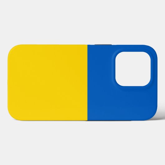 Oekraïne Case-Mate iPhone Case (Achterkant (horizontaal))