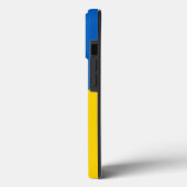 Oekraïne Case-Mate iPhone Case (Achterkant / Links)