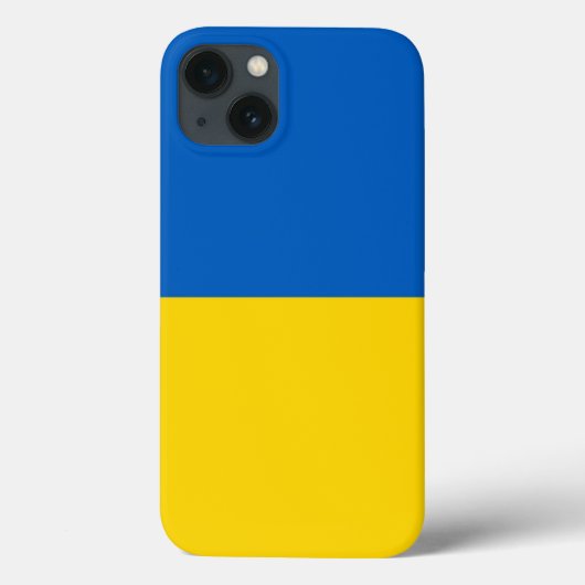 Oekraïne Case-Mate iPhone Case (Achterkant)