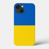 Oekraïne Case-Mate iPhone Case (Achterkant)
