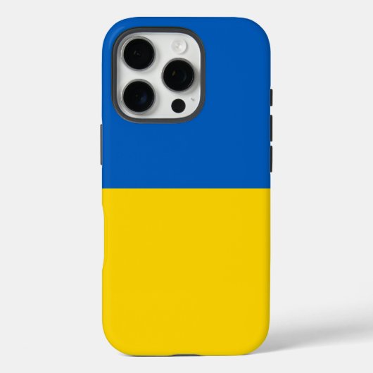 Oekraïne Case-Mate iPhone Case (Achterkant)
