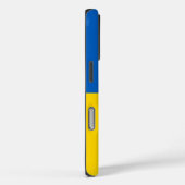 Oekraïne Case-Mate iPhone Case (Achterkant / Rechts)