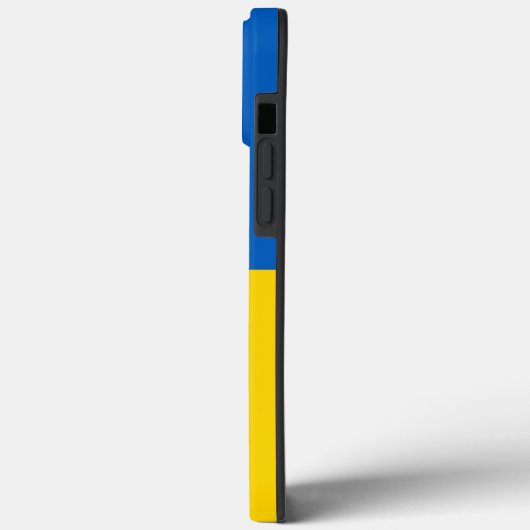 Oekraïne Case-Mate iPhone Case (Achterkant / Links)