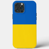Oekraïne Case-Mate iPhone Case (Achterkant)