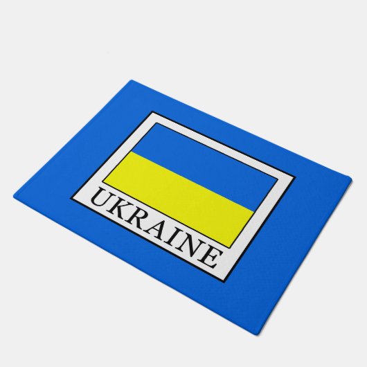 Oekraïne Deurmat (Schuin)