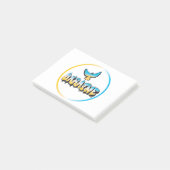 Oekraïne Dove.ai Post-it® Notes (Schuin)