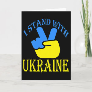 Oekraïne Drietand Oekraïense Vlag Oekraïense Vlag  Kaart