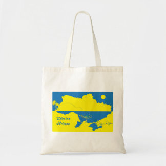 Oekraïne en Krimea Tote Bag