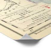 Oekraïne en Moldavië Poster (Hoek)