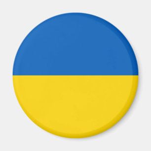 Oekraïne Flag Magnet