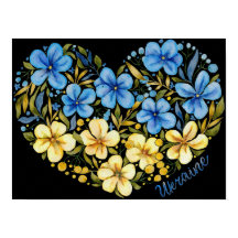 Oekraïne Flowers for Peace,