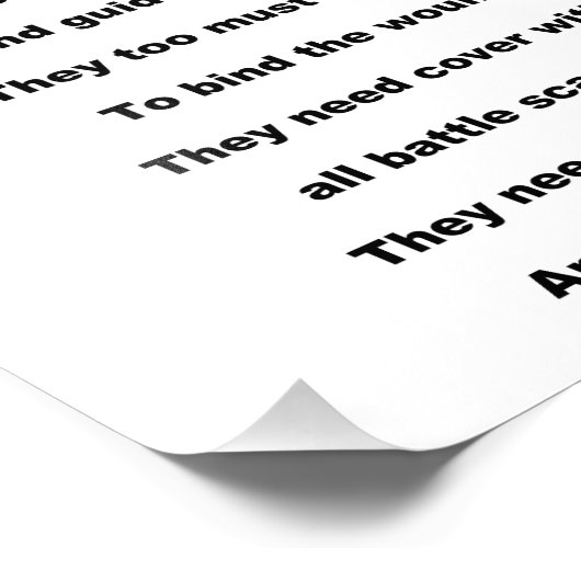 OEKRAÏNE FOTO AFDRUK (Hoek)