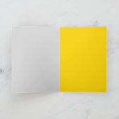 Oekraïne Gelukkig Nieuwjaar | Новорч н і л и с т і Feestdagen Kaart (Binnen)