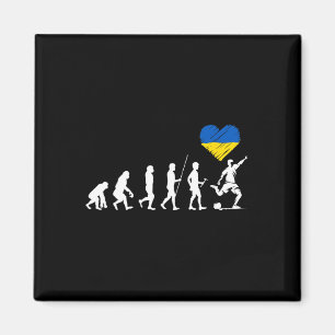 Oekraïne Geschenk Vlag Oekraïne Kiev Oekraïens Oek Magneet