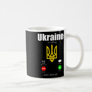 Oekraïne Geschenk Vlag Ukraini Kiev Oekraïens Ukra Koffiemok