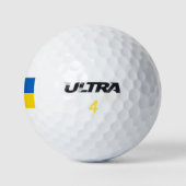 Oekraïne Golfballen (Logo)