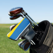 Oekraïne Golfheadcover (Insitu)