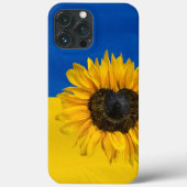 Oekraïne Heart Sunflower Case-Mate iPhone Case (Achterkant)