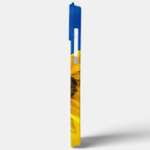 Oekraïne Heart Sunflower Case-Mate iPhone Case (Achterkant / Links)