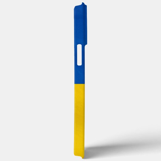 Oekraïne Heart Sunflower Case-Mate iPhone Case (Achterkant / Rechts)