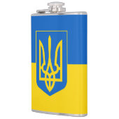 Oekraïne Heupfles (Links)