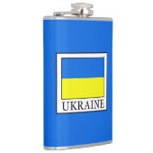 Oekraïne Heupfles (Rechts)