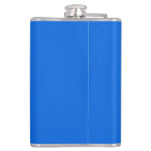 Oekraïne Heupfles (Achterkant)