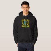 Oekraïne Hoodie (Voorkant volledig)