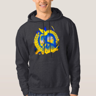 Oekraïne Hoodie