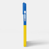 Oekraïne iPhone Hoesje (Linkerkant)