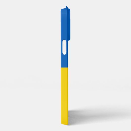 Oekraïne iPhone Hoesje (Rechterkant)