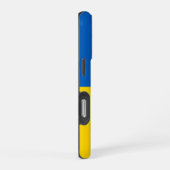 Oekraïne iPhone Hoesje (Rechterkant)