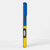Oekraïne iPhone Hoesje (Rechterkant)