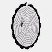 Oekraïne Kerst Spin Verhaal Ornament Kaart (Rechts)