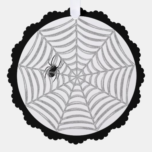 Oekraïne Kerst Spin Verhaal Ornament Kaart (Voorkant)