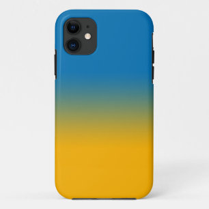 Oekraïne, kleuren van vrijheid Case-Mate iPhone case